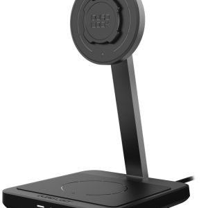 Carregador Duplo Sem Fios Quad Lock MAG™ - Carregamento Rápido e Design Elegante