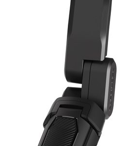 Tripé e Selfie Stick Quad Lock® – Fixação Segura e Portátil