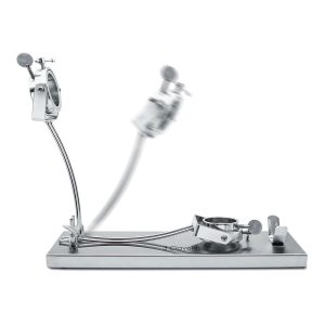 Suporte de presunto com cabeça giratória 39 x 50 x 16,5 cm