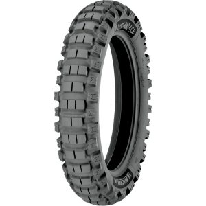 Pneu Michelin Desert Race 140/80-18 70R - Alta Performance para Rally-Raid