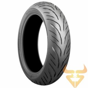 Pneu Bridgestone Battlax T32 160/70-17 73W TL - Sport Touring de Alta Performance