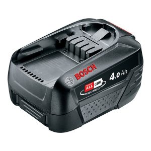 Bateria 4,0ah 18v bosch p4a 5001519