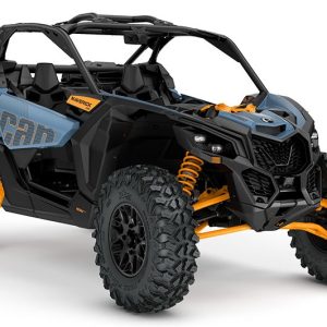 Can-Am Maverick X3 X DS Turbo Matriculado - 200cv, Suspensão Avançada e Tração Smart-Lok