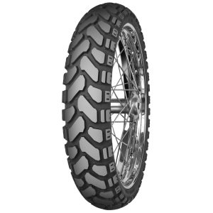 Pneu Mitas E-07+ 120/80-18 62T TL M+S - Alta Performance On/Off Road