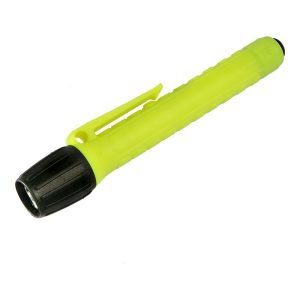 Lanterna com proteção atex 0-22 2aaa eled pen