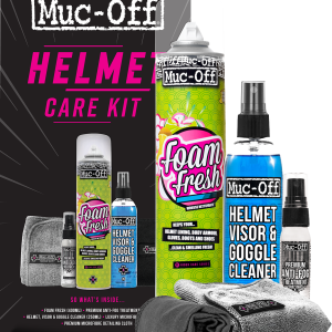 Kit Limpeza de Capacete Muc-off