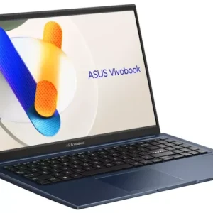 Portátil ASUS Vivobook F1504VA-54BHDAS1 - Intel i5 120U, 16GB RAM, 512GB SSD, 15.6" FHD IPS, Wi-Fi 6, Azul