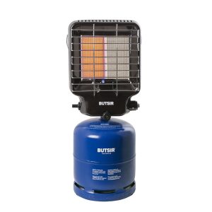 Aquecedor infravermelhos portátil barrachina ebbc0022 butsir