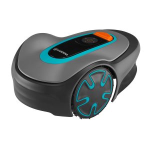 Robot corta-relva sileno para jardins 15201-34 gardena