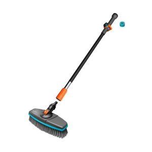 Cabo com cerdas macias e pastilhas de sabão cleansystem