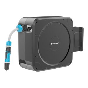Carretel de mangueira automático energo de 20 m