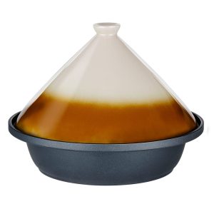 Tajine cerâmica ø30 x 25 cm