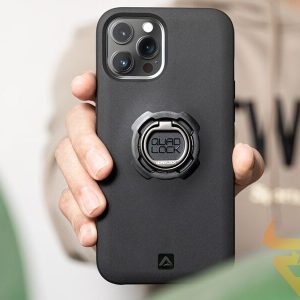 Anel Suporte Telemóvel Quad Lock V2 - Seguro e Prático