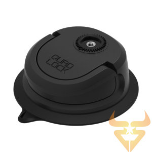 Base com Ventosa Quad Lock Mag – Montagem Segura e Versátil