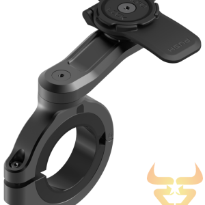 Suporte Telemóvel Quad Lock Pro Large para Guiador de Mota