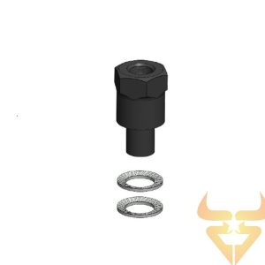 Kit Adaptador para Suporte de Espelho Quad Lock QLP-MSA