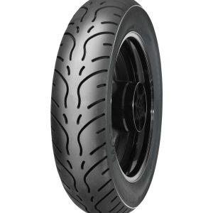 Pneu Mitas MC-7 130/90-15 66R TL - Desempenho e Conforto para Motos Clássicas