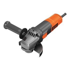 Mini rebarbadora 900w ø115mm beg210-qs black+decker