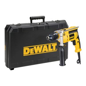 Berbequim percutor 701w com mala dwd024ks-qs dewalt