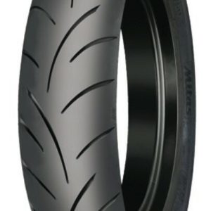 Pneu Mitas MC-50 130/80-17 65H TL - Alta Performance para Motociclos