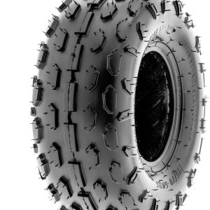 Pneu Off Road Sun-F / COG A015 19X7-8 para ATV e Utilitários
