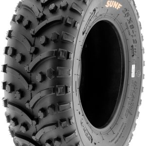 Pneu Off Road Sun-F COG A032 25X8-12 para ATV e Utilitários