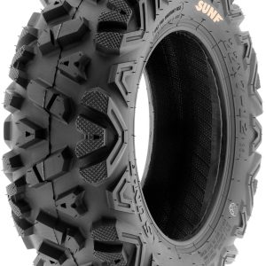 Pneu Off Road Sun-F / COG A033 25X8-12 para ATV e UTV