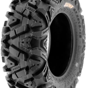 Pneu Off Road Sun-F / COG A033 27X9-14 para ATV e UTV