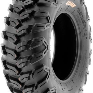 Pneu Sun-F Cog A043 25x8-12 para ATV e UTV Off Road
