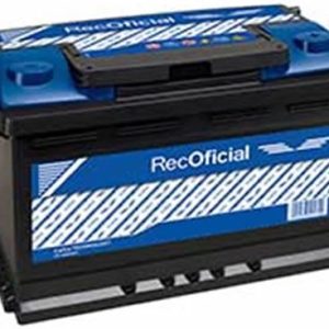 Bateria Recoficial 70Ah 680a 278x175x190 +dt