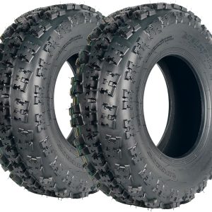 Pneu Forerunner A027 21x7-10 Réplica Maxxis para ATV e SxS