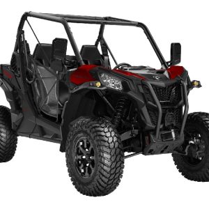 Can-Am Maverick Sport DPS 1000R - Potência e Controlo Dinâmico