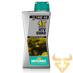 Oleo Motor Motorex Atv Quad 4t 10w40
