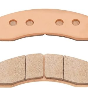 Pastilhas Travao Moto-Master Nitro Frente Can-Am Maverick R