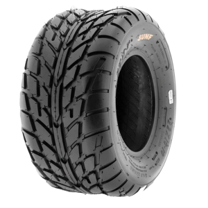 Pneu Sun-F / COG A021 22x10-10 Road Slick para Superquad