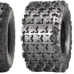 Kit Pneus ATV Wanda P3076 20x11-9 & 21x7-10 6 Teles E4