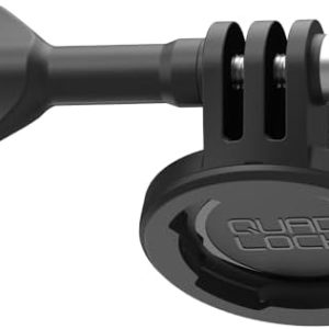 Amortecedor de Vibrações Quad Lock para Suporte de Câmara em Motociclos