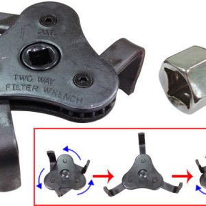 Chave para Filtros de Óleo Profissional RP16712700E