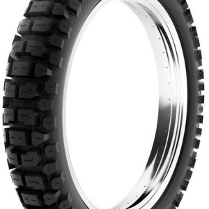 Pneu Rinaldi RT36 110/80-18 - Uso Misto On/Off Road