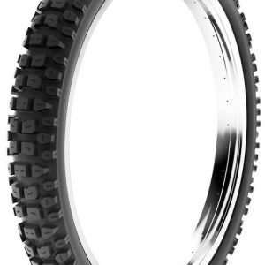 Pneu Rinaldi RT 36 80/90-21 - Uso Misto On/Off Road