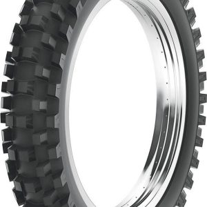 Pneu Rinaldi RW 33 100/100-18 - Alta Aderência para Terrenos Arenosos e Gradeados