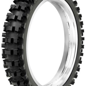 Pneu Rinaldi SR 39 100/90-19 - Tração e Durabilidade Superior