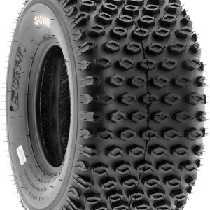Pneu Sun-F COG A012 18x9.5-8 para ATV e Utilitários