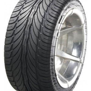 Pneu Sun-F / COG A034 235/30-12 Road Slick - Alta Aderência e Durabilidade