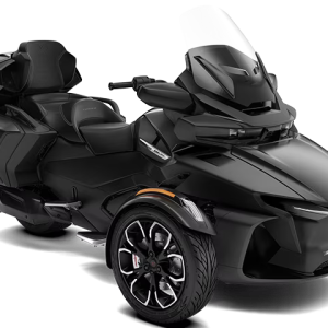 Can-Am Spyder F3 RT Limited 1330 ACE Carbon Black (Dark)