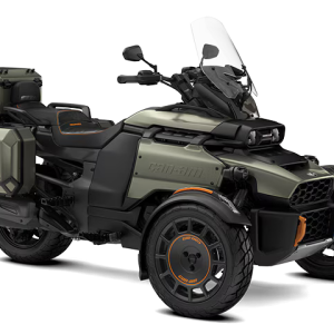 Can-Am Canyon RedRock 1330 ACE Moss Green Satin