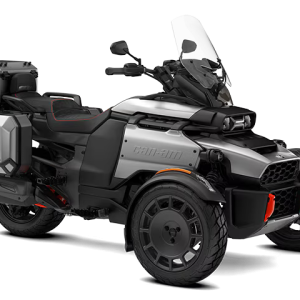 Can-Am Canyon XT 1330 ACE Sterling Silver Satin