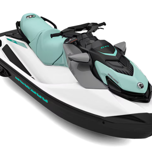 Sea-Doo GTI 130 White / Neo Mint