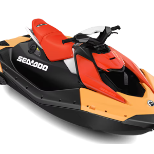 Sea-Doo Spark 900 ACE 2-UP Sunrise Orange / Dragon Red