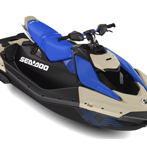 Sea-Doo Spark Trixx 3-UP Sand / Dazzling Blue